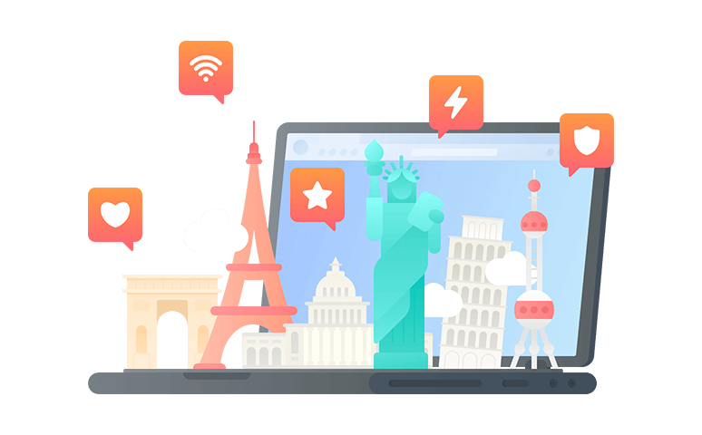 代理YY语音的回国vpn - 嗖嗖加速器